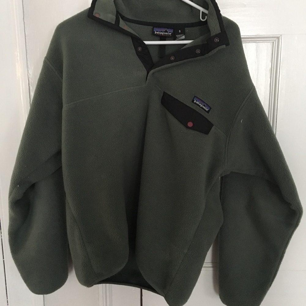 Patagonia fleece